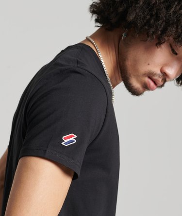 T-shirt en velours chenille Sportstyle Image 4