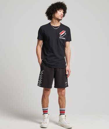 T-shirt en velours chenille Sportstyle Image 2