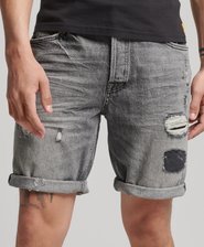 Organic Cotton Vintage Straight Short