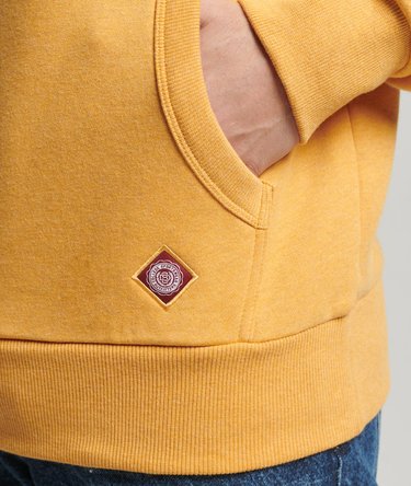 Vintage Logo Tri Hoodie Image 5