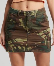 Vintage Cargo-Minirock