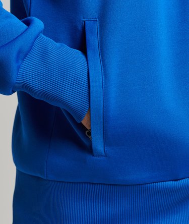 Vintage Zip Thru Track Top Image 5