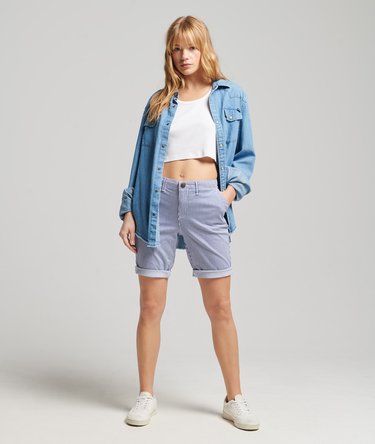 City Chino Shorts Image 2