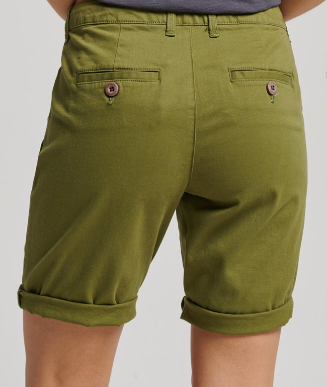 City Chino Shorts