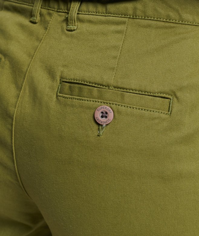 City Chino Shorts