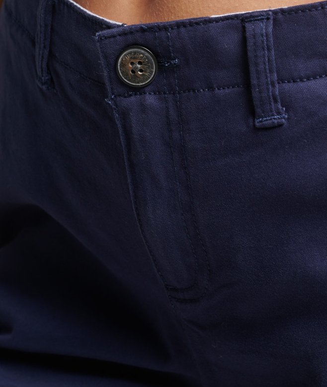City Chino Shorts