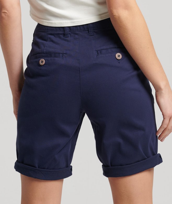 City Chino Shorts