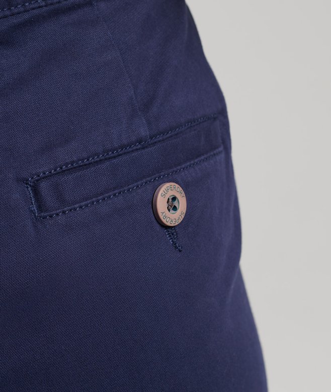 City Chino Shorts