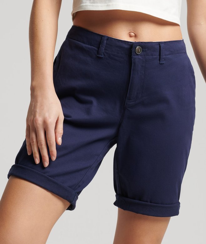 City Chino Shorts