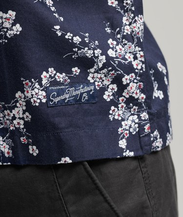 Vintage Hawaiian Shirt Image 5
