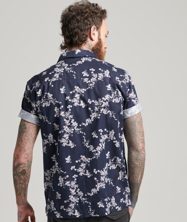 Vintage Hawaiian Shirt Image 3