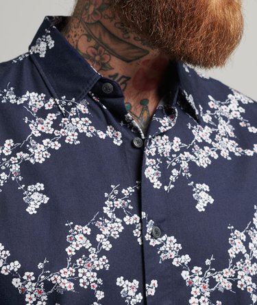 Vintage Hawaiian Shirt Image 4