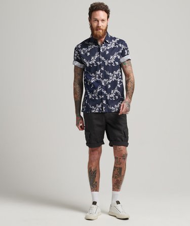 Vintage Hawaiian Shirt Image 2