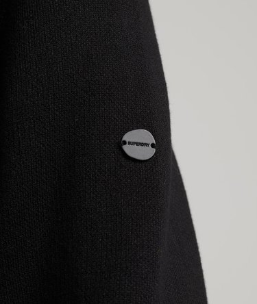Essential Organic Cotton Zip Hoodie Image 5