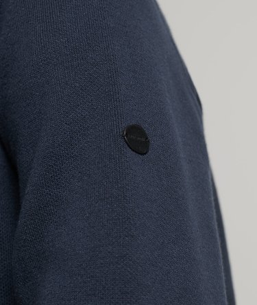Essential Organic Cotton Zip Hoodie Image 4