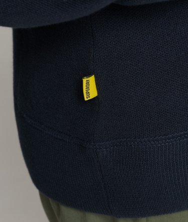 Essential Organic Cotton Zip Hoodie Image 5
