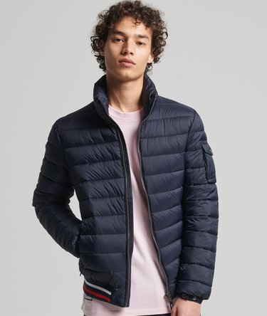 Fuji Bomber Jacket Image 3