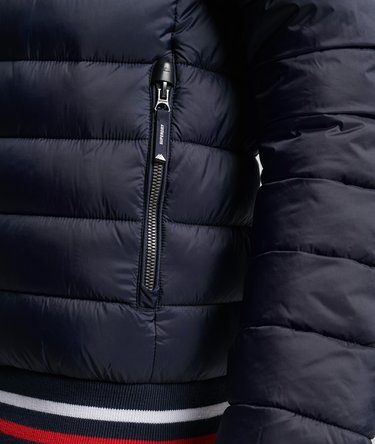 Fuji Bomber Jacket Image 7
