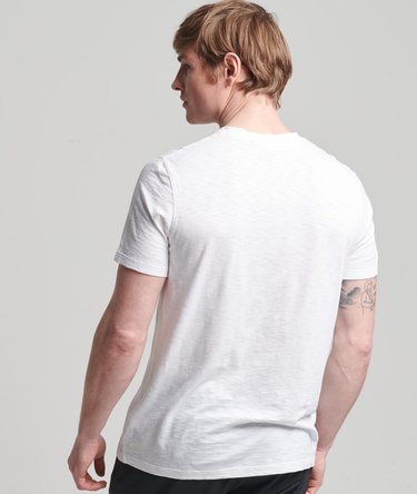 Studios T-Shirt aus Bio-Baumwolle mit Tasche Image 3