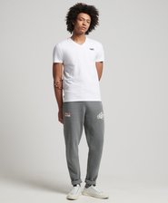 Organic Cotton Classic V-Neck T-Shirt