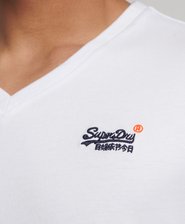 Organic Cotton Classic V-Neck T-Shirt