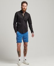 Studios Core Chino-shorts i &oslash;kologisk bomull