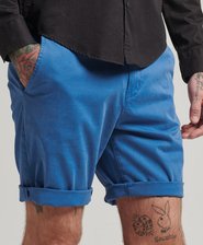 Studios Core Chino-shorts i &oslash;kologisk bomull