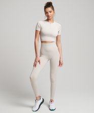 Core Seamless 7/8 Tight Leggings