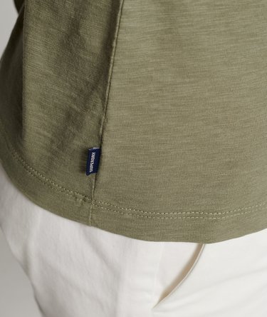 Organic Cotton Studios Pocket T-Shirt Image 4