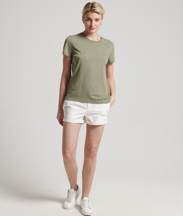Organic Cotton Studios Pocket T-Shirt Image 2