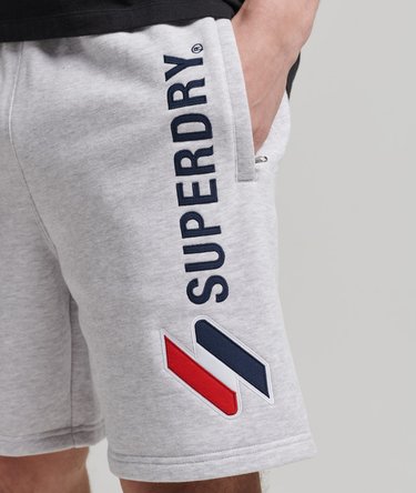 Code Applique Sweatshorts Image 4