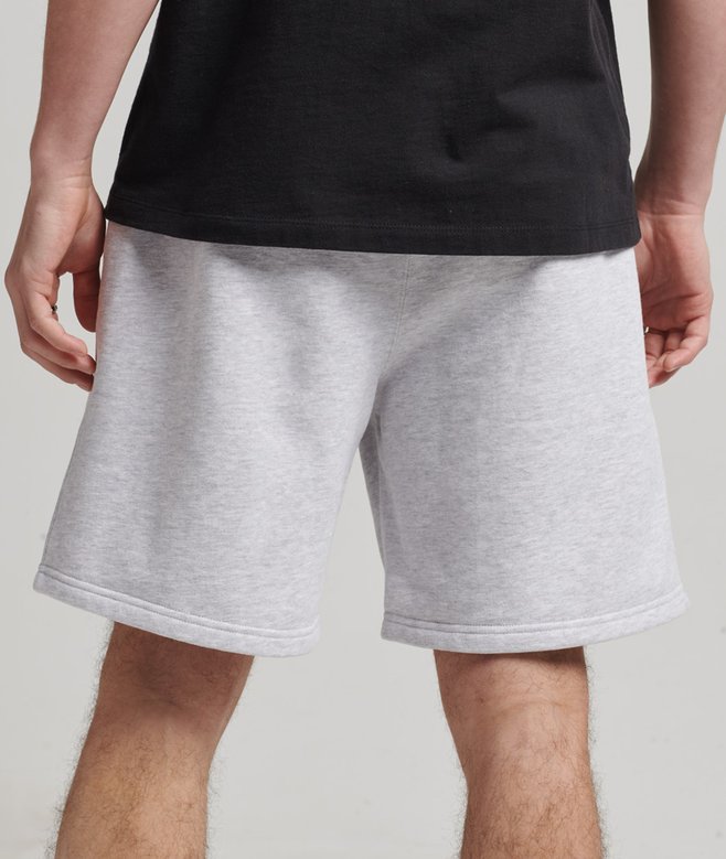 Pantaloncini classici Orange Labelmid grey birdseye da Uomo | IT