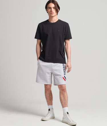Code Applique Sweatshorts Image 2