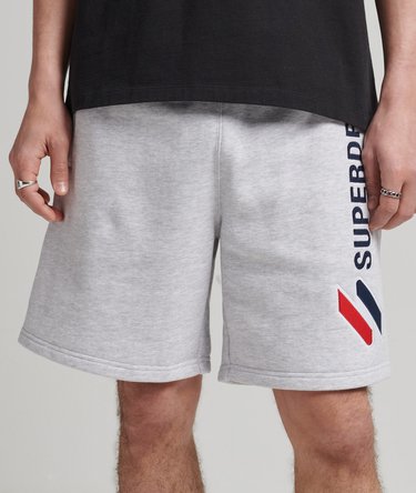 Code Applique Sweatshorts Image 1