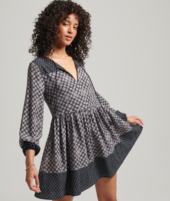 wrap dress Elodie Wrap Dress Pattern
