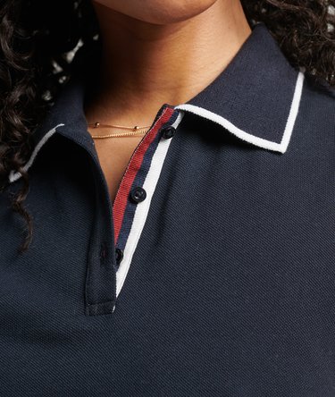 D&eacute;bardeur polo Vintage Image 4