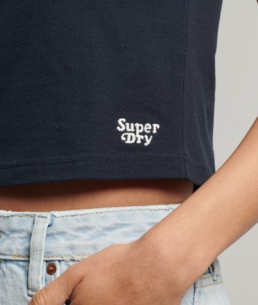 D&eacute;bardeur polo Vintage Image 5