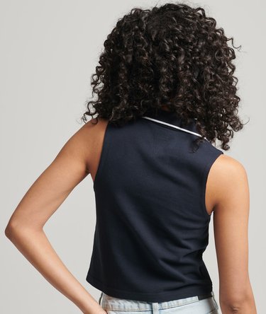 D&eacute;bardeur polo Vintage Image 3