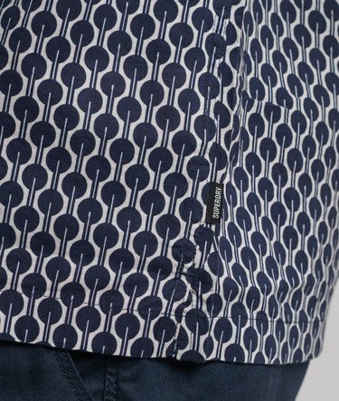 Camisa con cuello abierto Studios Image 4