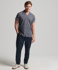 Studios Open Collar Shirt