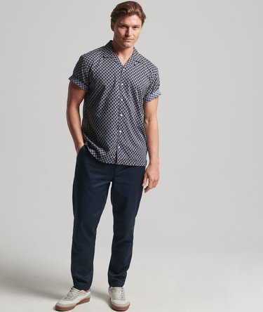 Camisa con cuello abierto Studios Image 2