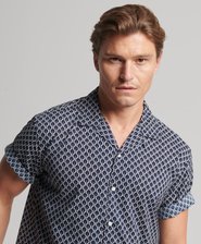Studios Open Collar Shirt