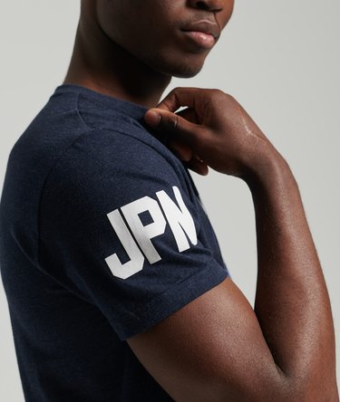 Camiseta con logo Vintage Image 3