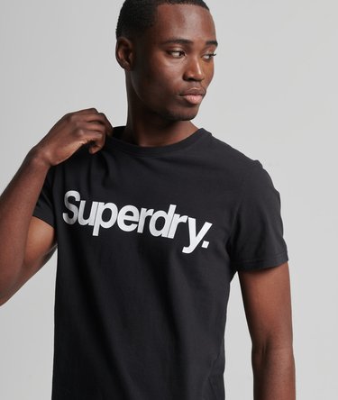 T-shirt Core z logo Image 1