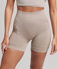 Pantaloncini aderenti senza cuciture Core