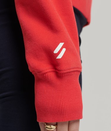 Camiseta con media cremallera Code Core Sport Image 4