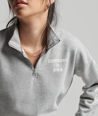 Core Sport Half-Zip Top Image 1