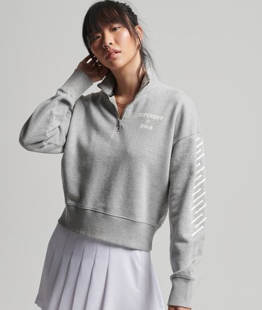 Core Sport Half-Zip Top Image 2