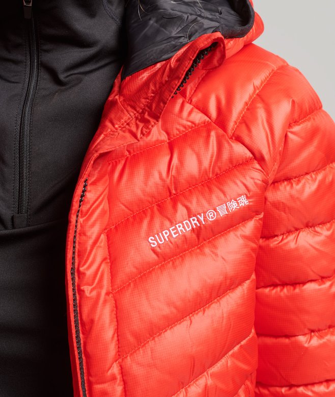 Superdry Alpine Pro Veste Femme Superdry Veste Alpine Pro