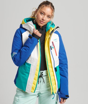 Veste Alpine Pro Image 1
